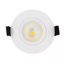   Shelly LightSolutions Hilux DS8 White – okos spot lámpa, dimmelhető, színhőmérséklet 2200K – 6000K, Wi-Fi, Bluetooth, fehér