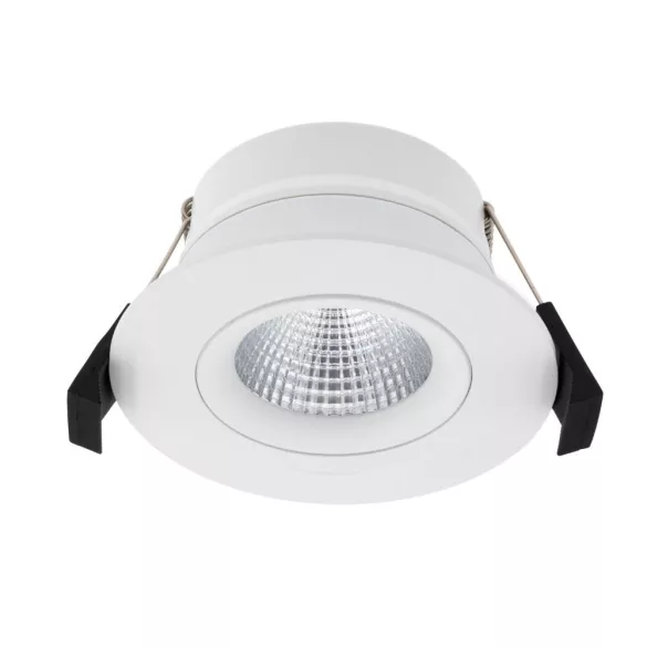 Shelly LightSolutions Hilux DS8 White – okos spot lámpa, dimmelhető, színhőmérséklet 2200K – 6000K, Wi-Fi, Bluetooth, fehér
