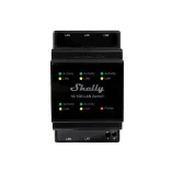 Shelly LAN Switch –  DIN-sínre szerelhető LAN switch