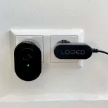 Shelly LOQED Power Kit – töltő adapter, 8*AA Ni-MH akkumulátorral