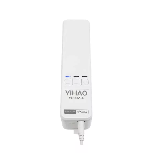 Shelly Yihao Blinds Chain Controller  – szalagfüggöny és roló mozgatómotor, Wi-Fi, Bluetooth, fehér ( YH002-A)