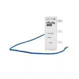 Shelly 3EM-63T Gen3 – három fázisú fogyasztásmérő, Wi-Fi, Bluetooth