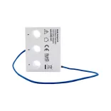 Shelly 3EM-63T Gen3 – három fázisú fogyasztásmérő, Wi-Fi, Bluetooth