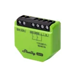 Shelly DALI Dimmer Gen3 – DALI világításvezérlő modul, Wi-Fi, Bluetooth