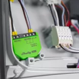 Shelly DALI Dimmer Gen3 – DALI világításvezérlő modul, Wi-Fi, Bluetooth