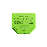 Shelly Dimmer Gen3 – fényerőszabályzó modul, fogyasztásmérés, Wi-Fi, Bluetooth