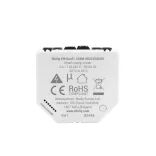 Shelly EM Gen3 – egyfázisú, 2 áramkörös fogyasztásmérő, 1 db 50A áramváltóval, Wi-Fi, Bluetooth