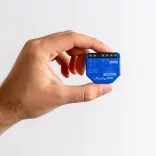 Shelly 1 Gen3 – egy áramkörös relé, Wi-Fi,  Bluetooth, Matter