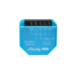 Shelly 1L Gen3 – egy áramkörös relé, csak fázis, Wi-Fi, Bluetooth