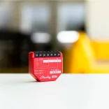 Shelly 1PM Gen3 – egy áramkörös relé, fogyasztásmérés, Wi-Fi, Bluetooth, Matter