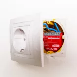 Shelly 1PM Gen4 – egy áramkörös relé, fogyasztásmérés, Wi-Fi, Bluetooth, Zigbee, Matter