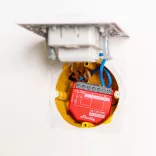 Shelly 1PM Gen4 – egy áramkörös relé, fogyasztásmérés, Wi-Fi, Bluetooth, Zigbee, Matter