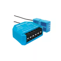   Shelly 2L Gen3 – két áramkörös relé, csak fázis, Wi-Fi, Bluetooth