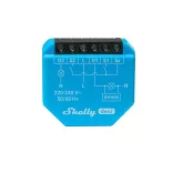 Shelly 2L Gen3 – két áramkörös relé, csak fázis, Wi-Fi, Bluetooth