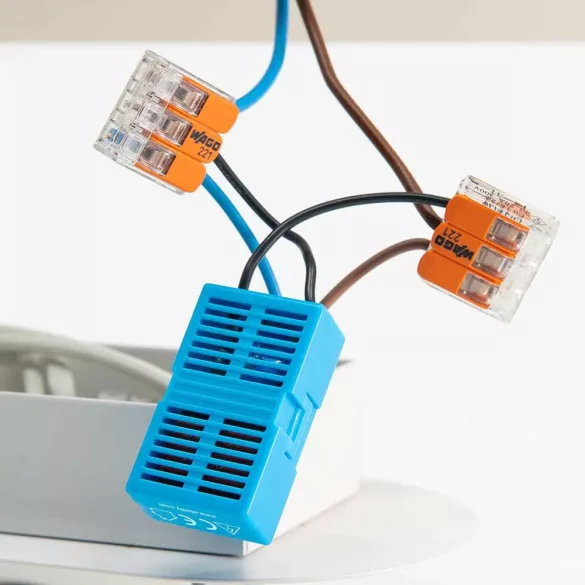 Shelly 2L Gen3 – két áramkörös relé, csak fázis, Wi-Fi, Bluetooth