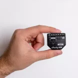 Shelly 2PM Gen3 – két áramkörös relé, fogyasztásmérés, redőnyvezérlés, Wi-Fi,  Bluetooth, Matter