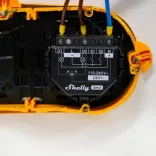 Shelly 2PM Gen3 – két áramkörös relé, fogyasztásmérés, redőnyvezérlés, Wi-Fi,  Bluetooth, Matter