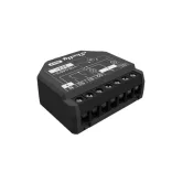 Shelly 2PM Gen3 – két áramkörös relé, fogyasztásmérés, redőnyvezérlés, Wi-Fi,  Bluetooth, Matter
