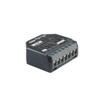   Shelly 2PM Gen4 WiFi + Bluetooth / Zigbee két áramkörös okosrelé, áramfogyasztás-méréssel, redőnyvezérléssel