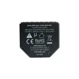 Shelly 2PM Gen4 – két áramkörös relé, fogyasztásmérés, redőnyvezérlés, Wi-Fi, Bluetooth, Zigbee, Matter