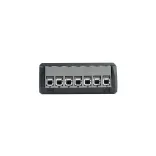 Shelly 2PM Gen4 – két áramkörös relé, fogyasztásmérés, redőnyvezérlés, Wi-Fi, Bluetooth, Zigbee, Matter