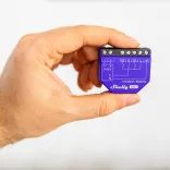 Shelly Dimmer 0/1-10V PM Gen3 – 0-10V / 1-10V relémodul, Wi-Fi, Bluetooth