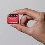 Shelly 1PM Mini Gen3 – egy áramkörös relé, fogyasztásmérés, Wi-Fi, Bluetooth, Matter