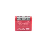 Shelly 1PM Mini Gen4 – egy áramkörös relé, fogyasztásmérés, Wi-Fi, Bluetooth, Zigbee, Matter