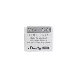 Shelly EM Mini Gen4 – egy áramkörös fogyasztásmérő (16A), Wi-Fi, Bluetooth, Matter, Zigbee