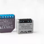 Shelly PM Mini Gen3 – egy áramkörös fogyasztásmérés, Wi-Fi, Bluetooth