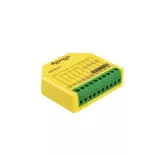 Shelly PLUS RGBW PM – 12V/24V DC LED vezérlő, Wi-Fi, Bluetooth