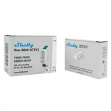 Shelly Pro 3EM 3CT63 – háromfázisú fogyasztásmérő, DIN, Wi-Fi, Bluetooth, Ethernet, Modbus