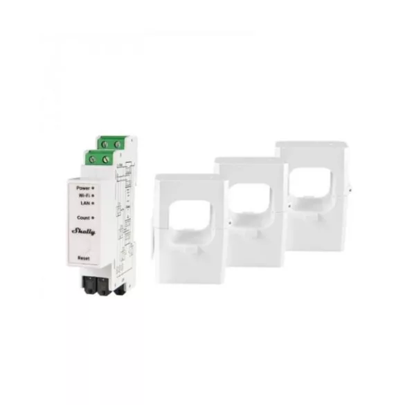 Shelly Pro 3EM-400A