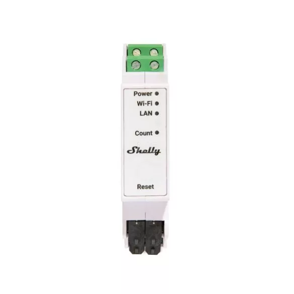 Shelly Pro 3EM-400A