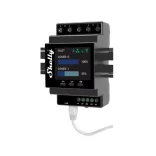 Shelly Pro 4PM Dual Cover / Shutter PM