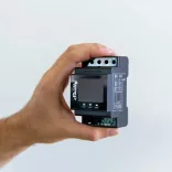 Shelly Pro 4PM – négy áramkörös relé, DIN, Wi-Fi, Ethernet, Bluetooth