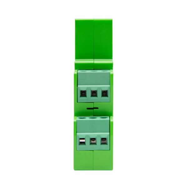 Shelly Pro Dimmer 2PM – 2 áramkörös dimmer, DIN, Wi-Fi, Ethernet, Bluetooth