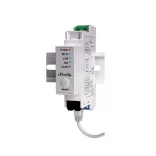 Shelly Pro EM-50A – egy fázisú fogyasztásmérő 2db áramváltóval, DIN, Wi-Fi, Bluetooth, Ethernet