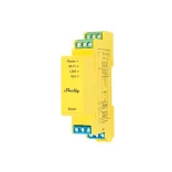 Shelly Pro RGBWW PM – LED vezérlő, DIN, Wi-Fi, Ethernet, Bluetooth