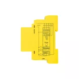 Shelly Pro RGBWW PM – LED vezérlő, DIN, Wi-Fi, Ethernet, Bluetooth