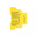 Shelly Pro RGBWW PM – LED vezérlő, DIN, Wi-Fi, Ethernet, Bluetooth