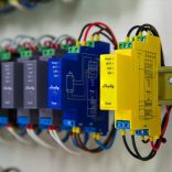 Shelly Pro RGBWW PM – LED vezérlő, DIN, Wi-Fi, Ethernet, Bluetooth