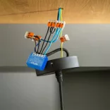 Shelly Qubino Wave 1 MINI – egy áramkörös relé, Z-Wave