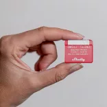 Shelly Qubino Wave 1PM MINI – egy áramkörös relé, fogyasztásmérés, Z-Wave EU Long Range