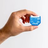 Shelly Qubino Wave 1 – egy áramkörös relé, Z-Wave