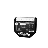 Shelly Qubino Wave 2PM – két áramkörös relé, fogyasztásmérés,  Z-Wave