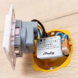 Shelly Qubino Wave PM MINI – egy áramkörös fogyasztásmérés, Z-Wave