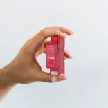 Shelly Qubino Wave Pro 1 PM – egy áramkörös relé, DIN, fogyasztásmérés, Z-Wave