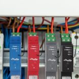 Shelly Qubino Wave Pro 1 – egy áramkörös relé, DIN, Z-Wave