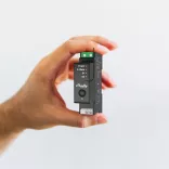 Shelly Qubino Wave Pro 2 PM – két áramkörös relé, DIN, fogyasztásmérés, Z-Wave